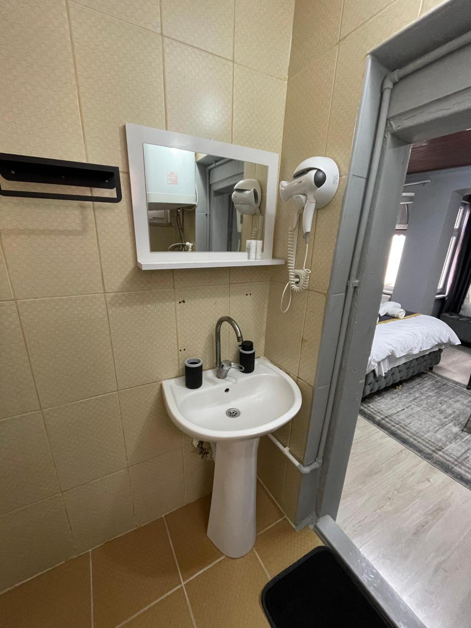 Nefti Red Suite Istanboel Buitenkant foto